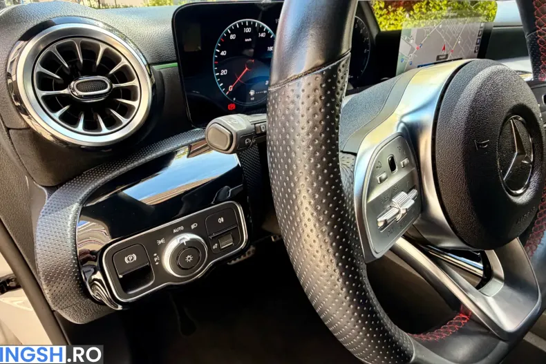 Mercedes-Benz A 250 (Clasa A) din 2023 cu 87.737 km - oferta MER244231 - foto 17