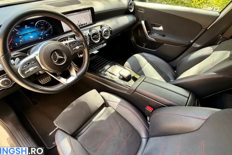 Mercedes-Benz A 250 (Clasa A) din 2023 cu 87.737 km - oferta MER244231 - foto 22
