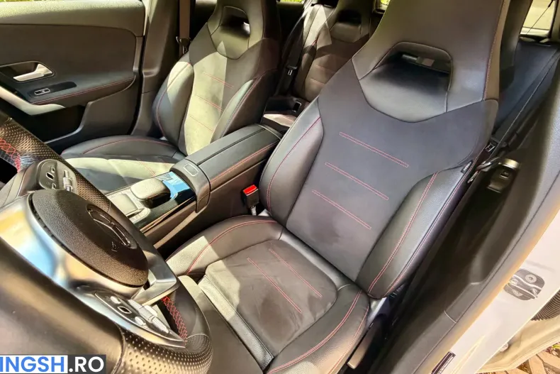 Mercedes-Benz A 250 (Clasa A) din 2023 cu 87.737 km - oferta MER244231 - foto 23