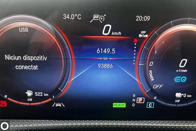 Mercedes-Benz A 250 (Clasa A) din 2023 cu 87.737 km - oferta MER244231 - foto 39