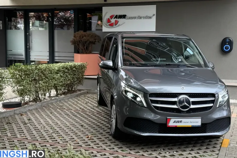Mercedes-Benz V 300 (Clasa V) din 2022 cu 71.750 km - oferta MER244232 - foto 1
