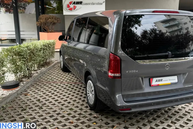 Mercedes-Benz V 300 (Clasa V) din 2022 cu 71.750 km - oferta MER244232 - foto 2