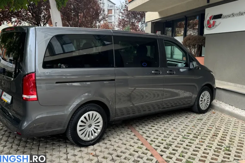 Mercedes-Benz V 300 (Clasa V) din 2022 cu 71.750 km - oferta MER244232 - foto 4