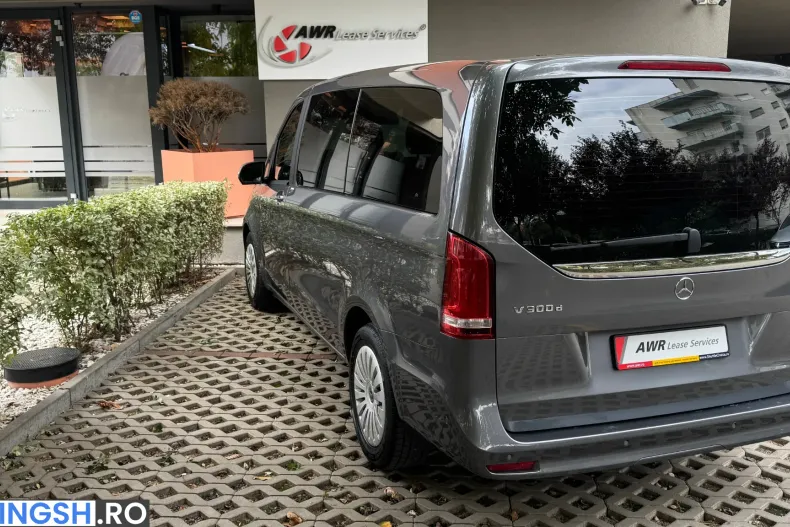 Mercedes-Benz V 300 (Clasa V) din 2022 cu 71.750 km - oferta MER244232 - foto 5