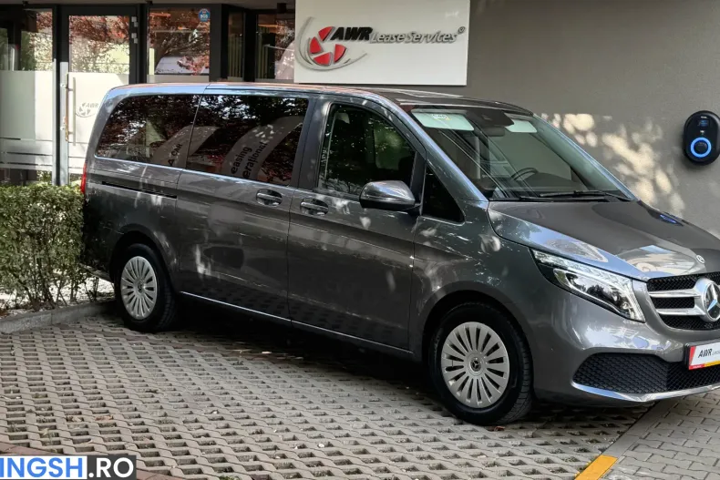 Mercedes-Benz V 300 (Clasa V) din 2022 cu 71.750 km - oferta MER244232 - foto 9
