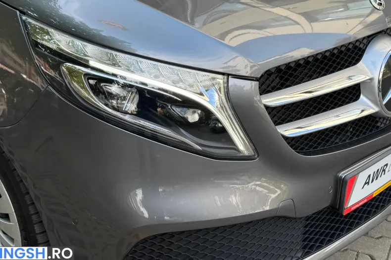 Mercedes-Benz V 300 (Clasa V) din 2022 cu 71.750 km - oferta MER244232 - foto 10