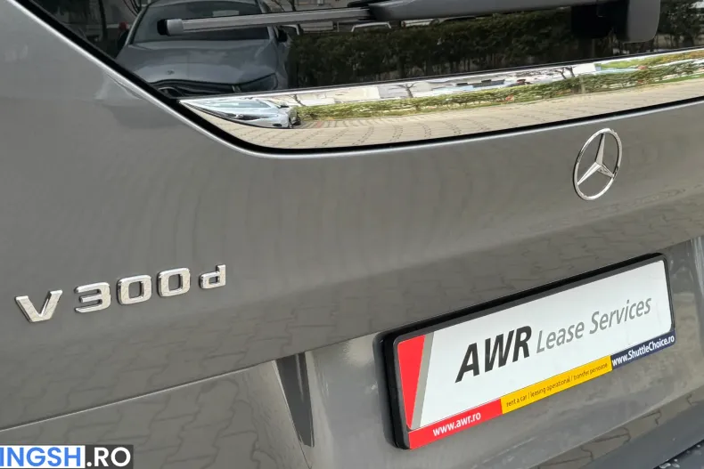 Mercedes-Benz V 300 (Clasa V) din 2022 cu 71.750 km - oferta MER244232 - foto 13