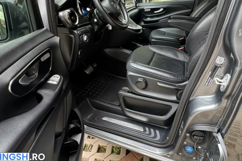 Mercedes-Benz V 300 (Clasa V) din 2022 cu 71.750 km - oferta MER244232 - foto 15