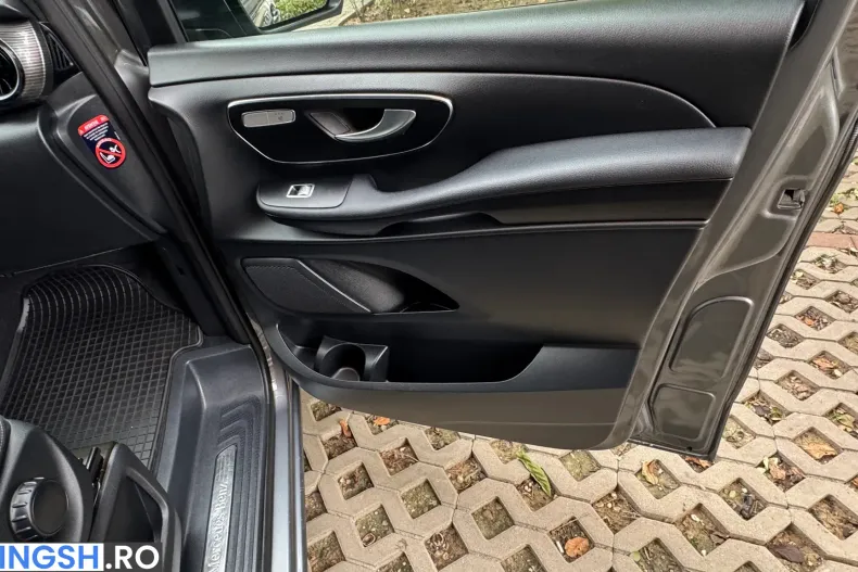 Mercedes-Benz V 300 (Clasa V) din 2022 cu 71.750 km - oferta MER244232 - foto 17