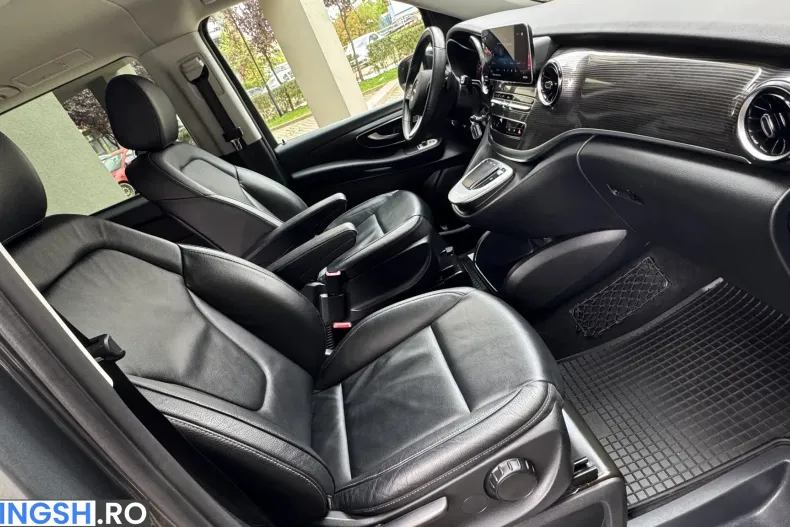 Mercedes-Benz V 300 (Clasa V) din 2022 cu 71.750 km - oferta MER244232 - foto 18