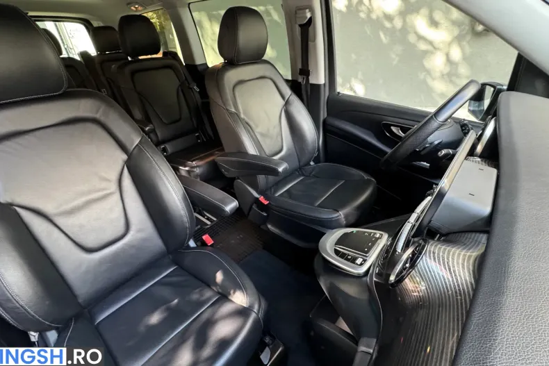 Mercedes-Benz V 300 (Clasa V) din 2022 cu 71.750 km - oferta MER244232 - foto 19
