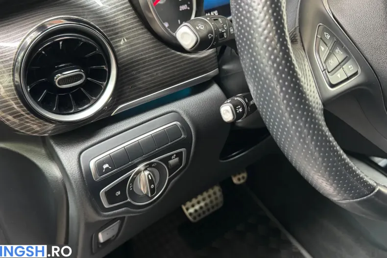 Mercedes-Benz V 300 (Clasa V) din 2022 cu 71.750 km - oferta MER244232 - foto 21