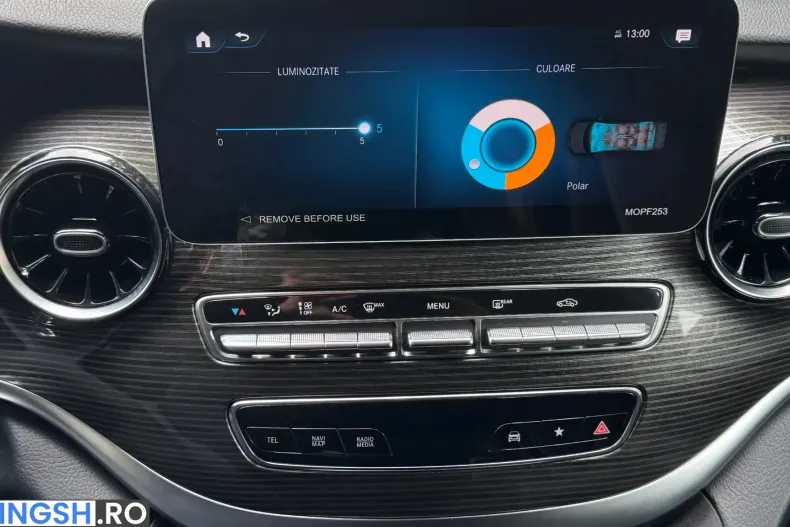 Mercedes-Benz V 300 (Clasa V) din 2022 cu 71.750 km - oferta MER244232 - foto 30