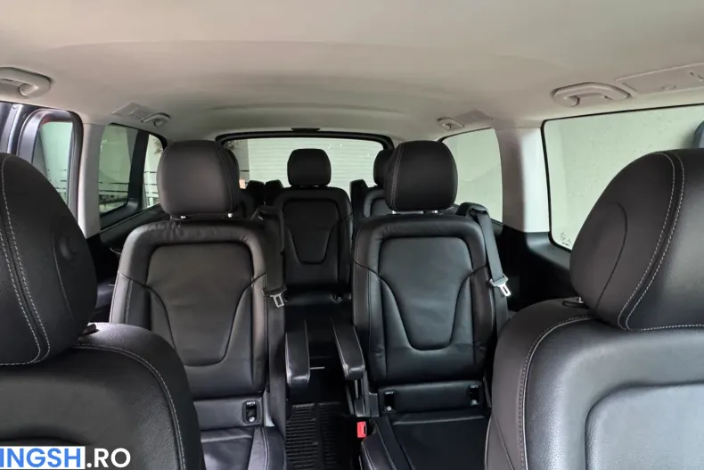 Mercedes-Benz V 300 (Clasa V) din 2022 cu 71.750 km - oferta MER244232 - foto 34