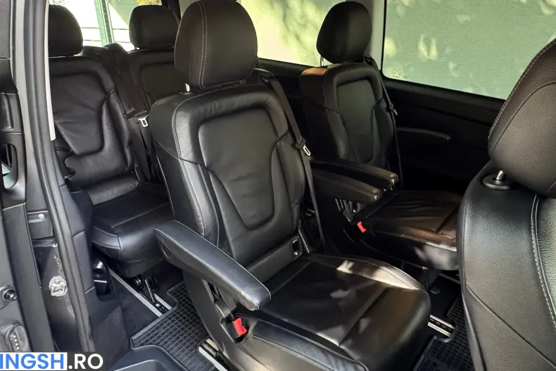 Mercedes-Benz V 300 (Clasa V) din 2022 cu 71.750 km - oferta MER244232 - foto 36