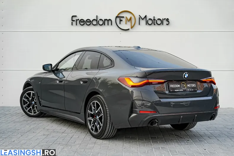 BMW 420 (Seria 4) din 2022 cu 99.000 km - oferta BMW244235 - foto 4