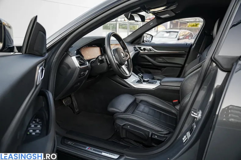 BMW 420 (Seria 4) din 2022 cu 99.000 km - oferta BMW244235 - foto 8