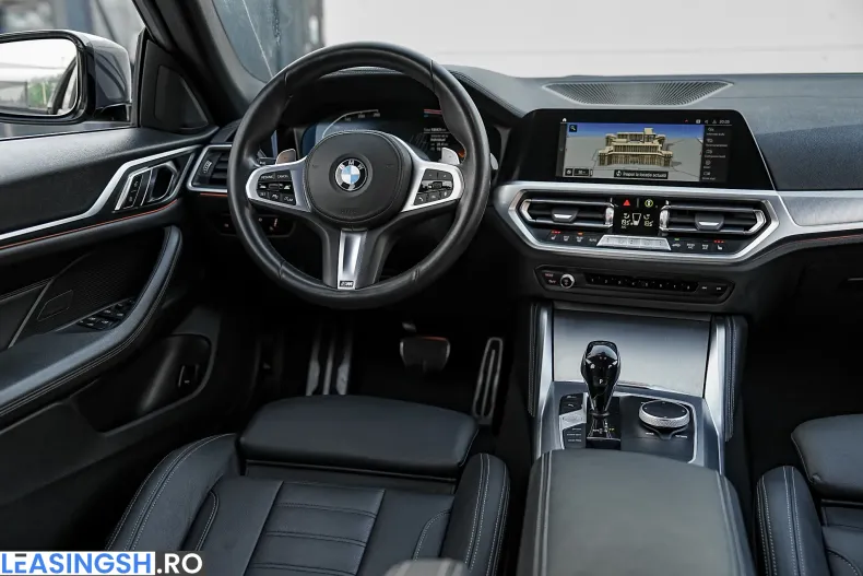 BMW 420 (Seria 4) din 2022 cu 99.000 km - oferta BMW244235 - foto 12