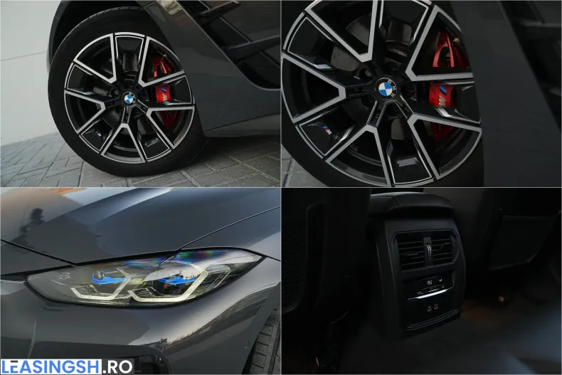 BMW 420 (Seria 4) din 2022 cu 99.000 km - oferta BMW244235 - foto 16