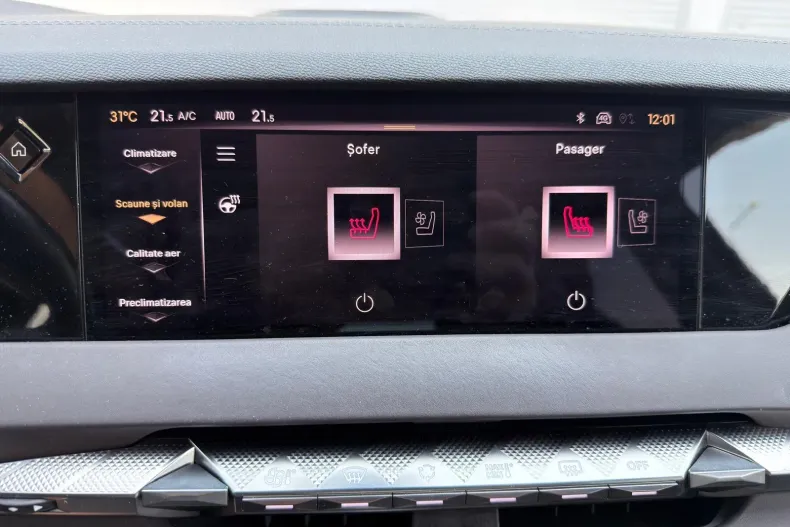 DS Automobiles DS 4 din 2022 cu 68.556 km - oferta DSA244236 - foto 8