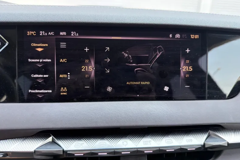 DS Automobiles DS 4 din 2022 cu 68.556 km - oferta DSA244236 - foto 13