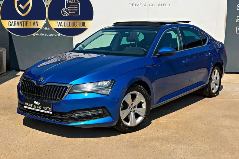 Skoda Superb din 2021 cu 131.494 km - oferta SKO244237 - foto 1