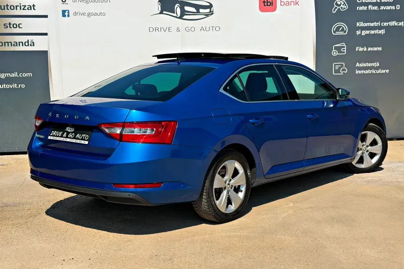 Skoda Superb din 2021 cu 131.494 km - oferta SKO244237 - foto 3