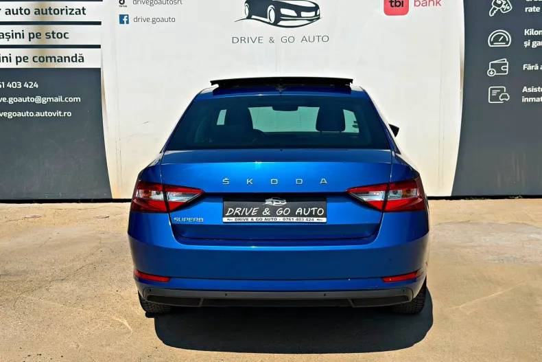 Skoda Superb din 2021 cu 131.494 km - oferta SKO244237 - foto 5