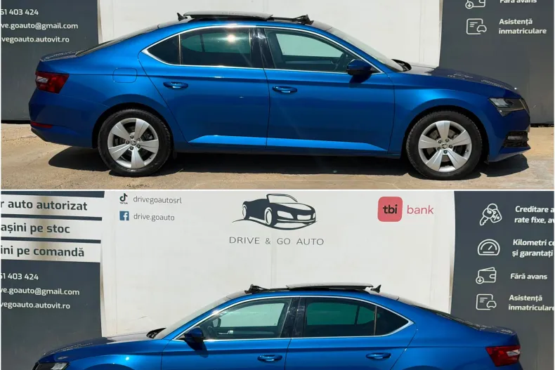 Skoda Superb din 2021 cu 131.494 km - oferta SKO244237 - foto 6