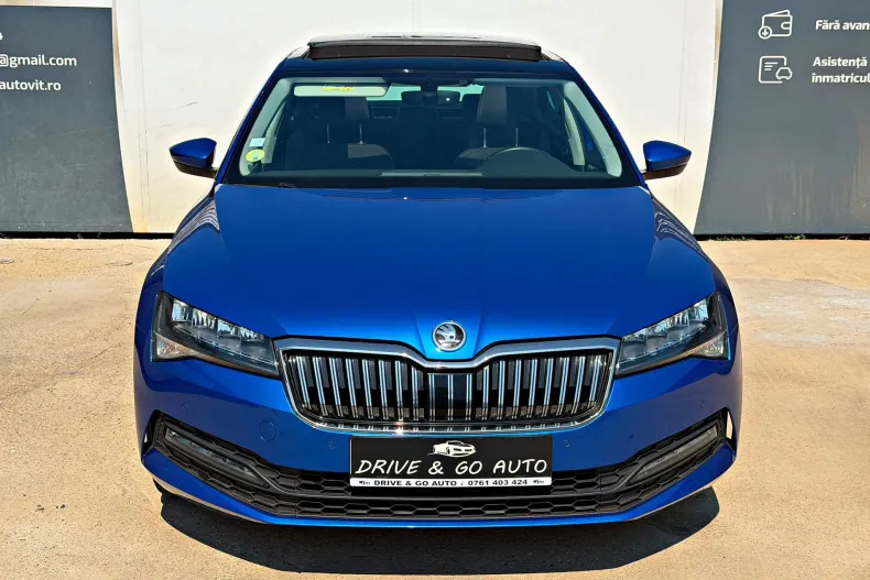 Skoda Superb din 2021 cu 131.494 km - oferta SKO244237 - foto 7