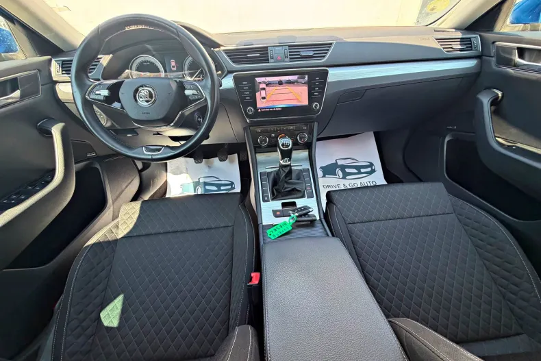 Skoda Superb din 2021 cu 131.494 km - oferta SKO244237 - foto 8