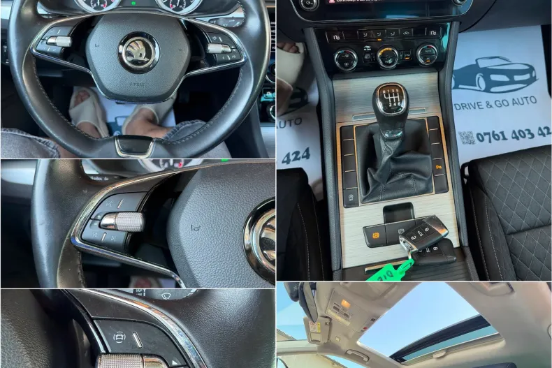 Skoda Superb din 2021 cu 131.494 km - oferta SKO244237 - foto 11