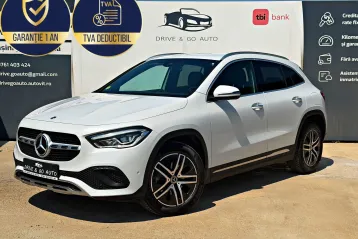 Mercedes-Benz GLA 200 din 2021 - oferta MER244238
