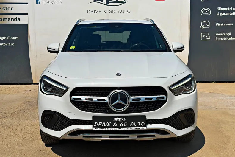 Mercedes-Benz GLA 200 (Clasa GLA) din 2021 cu 145.500 km - oferta MER244238 - foto 3