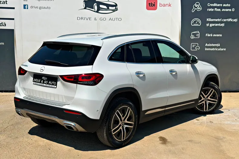 Mercedes-Benz GLA 200 (Clasa GLA) din 2021 cu 145.500 km - oferta MER244238 - foto 4