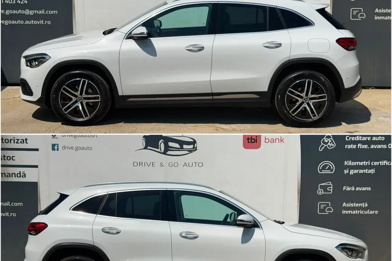 Mercedes-Benz GLA 200 (Clasa GLA) din 2021 cu 145.500 km - oferta MER244238 - foto 5