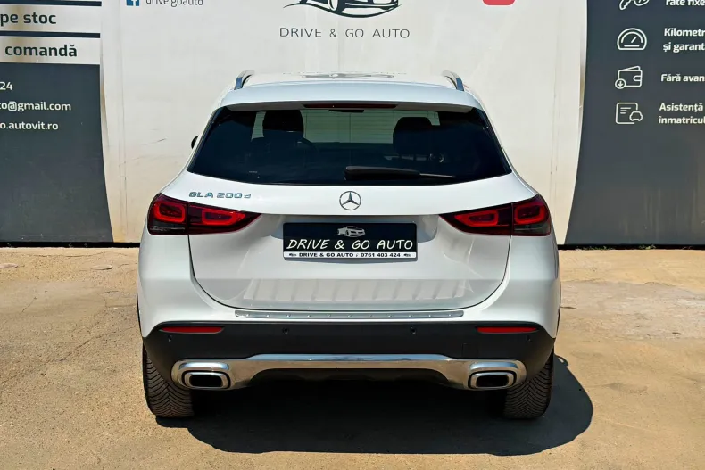 Mercedes-Benz GLA 200 (Clasa GLA) din 2021 cu 145.500 km - oferta MER244238 - foto 6