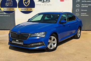 Skoda Superb din 2020 - oferta SKO244240