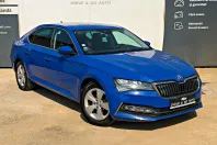 Skoda Superb din 2020 cu 153.820 km - oferta SKO244240 - foto 2