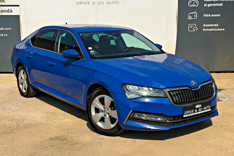 Skoda Superb din 2020 cu 153.820 km - oferta SKO244240 - foto 2