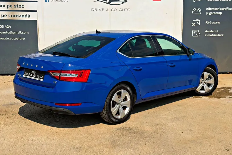 Skoda Superb din 2020 cu 153.820 km - oferta SKO244240 - foto 3