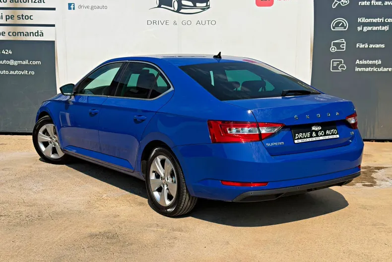 Skoda Superb din 2020 cu 153.820 km - oferta SKO244240 - foto 4