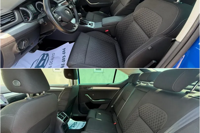 Skoda Superb din 2020 cu 153.820 km - oferta SKO244240 - foto 5