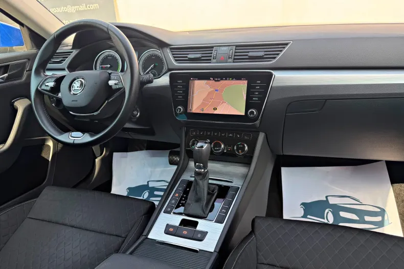 Skoda Superb din 2020 cu 153.820 km - oferta SKO244240 - foto 10