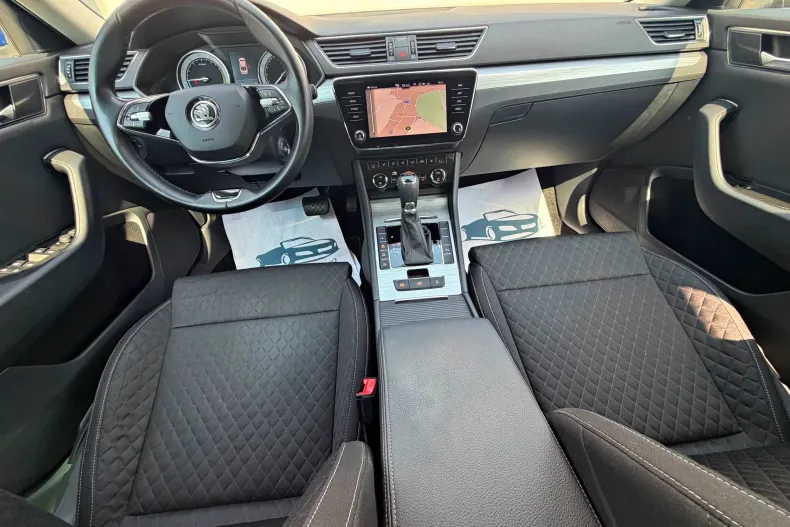 Skoda Superb din 2020 cu 153.820 km - oferta SKO244240 - foto 11