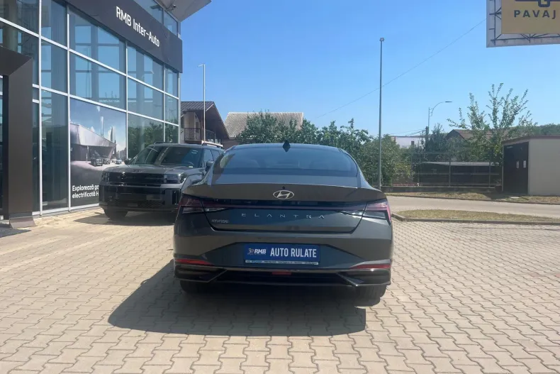 Hyundai Elantra din 2021 cu 41.000 km - oferta HYU244241 - foto 5