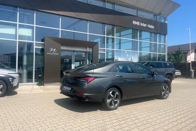 Hyundai Elantra din 2021 cu 41.000 km - oferta HYU244241 - foto 6