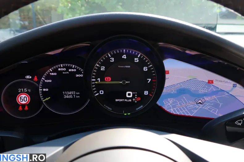 Porsche Panamera din 2022 cu 113.493 km - oferta POR244242 - foto 26