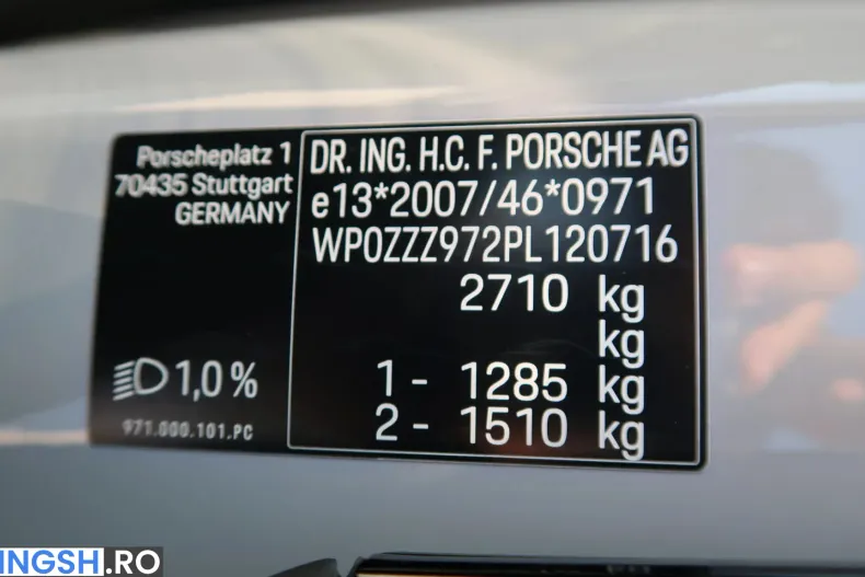 Porsche Panamera din 2022 cu 113.493 km - oferta POR244242 - foto 35