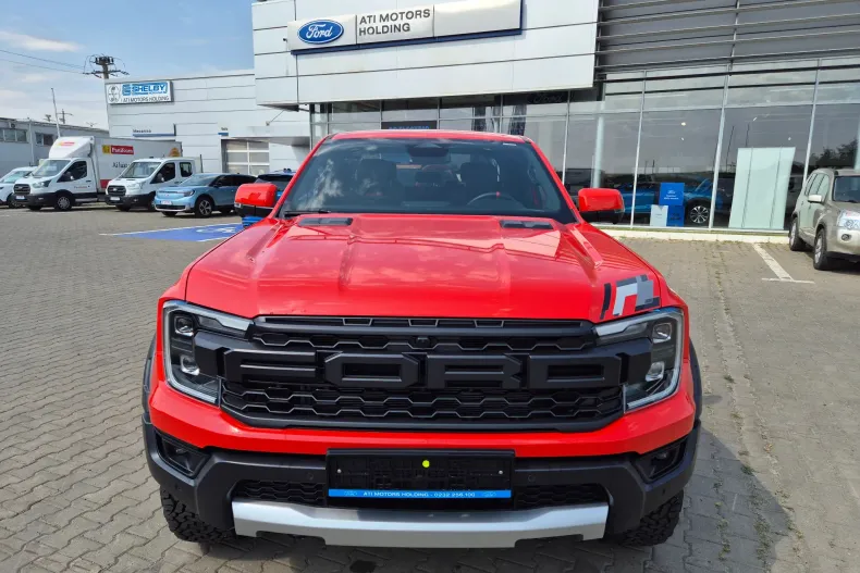 Ford Ranger din 2025 cu 1 km - oferta FOR244243 - foto 2